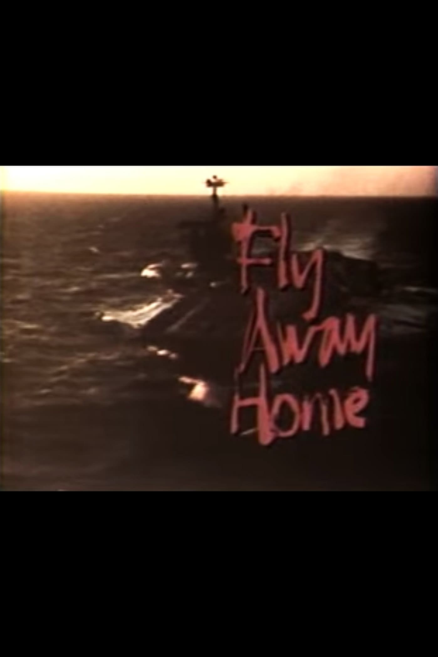 Fly Away Home backdrop