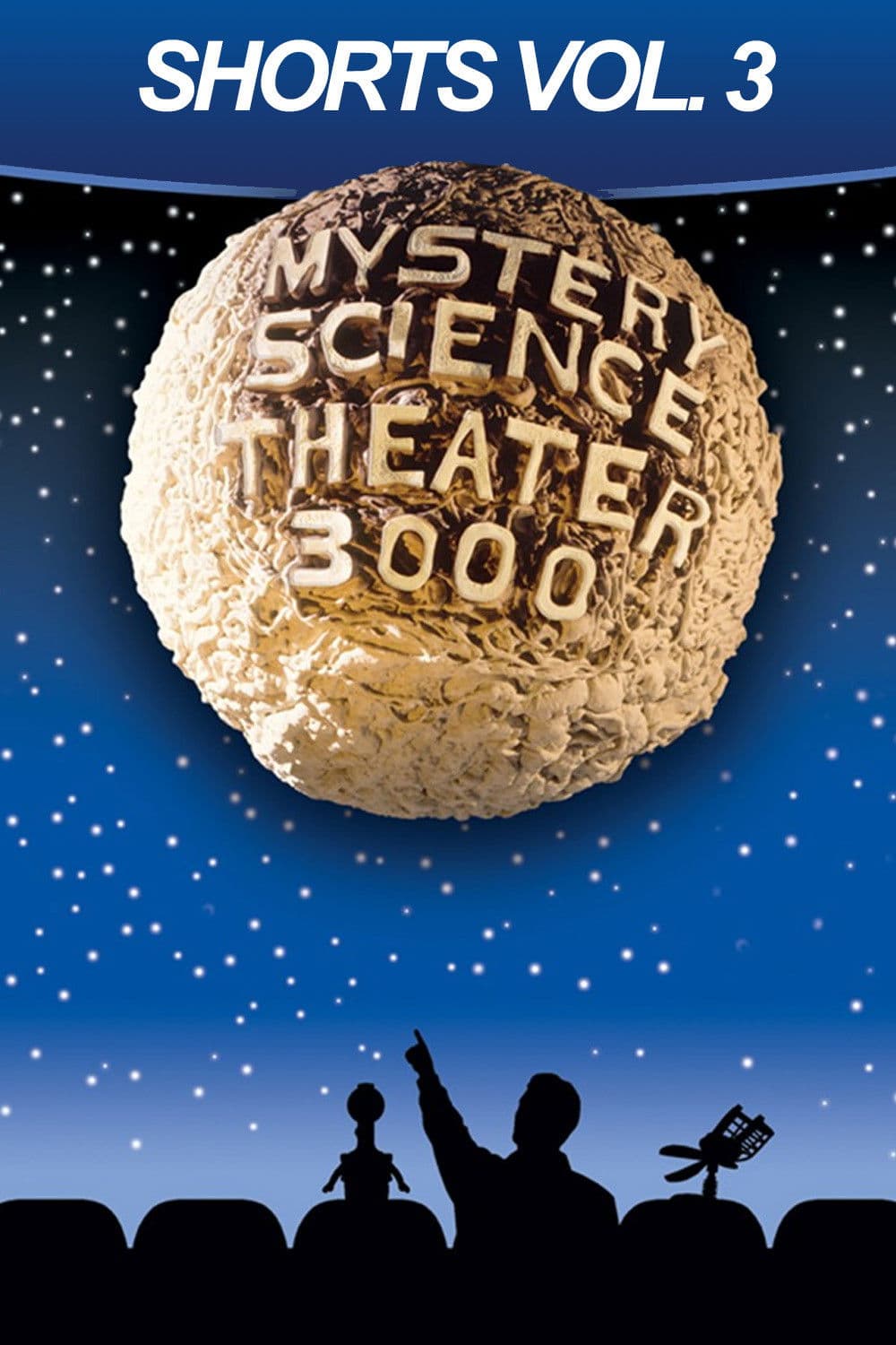 Mystery Science Theater 3000: Shorts, Volume 3 backdrop