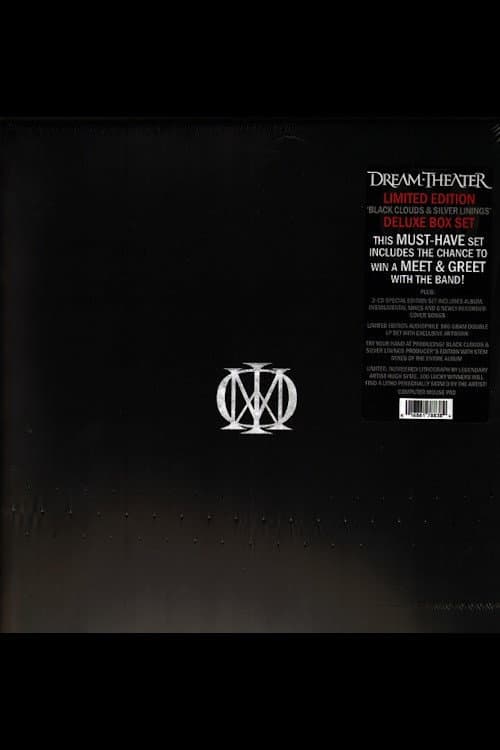 Dream Theater - Black Clouds & Silver Linings - DVD bonus backdrop