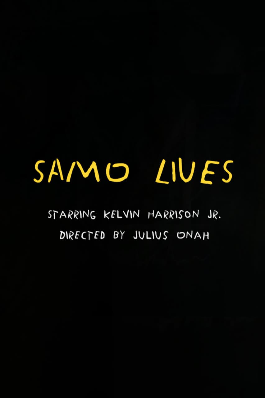 Samo Lives backdrop