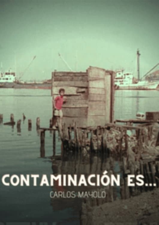Contamination is... backdrop