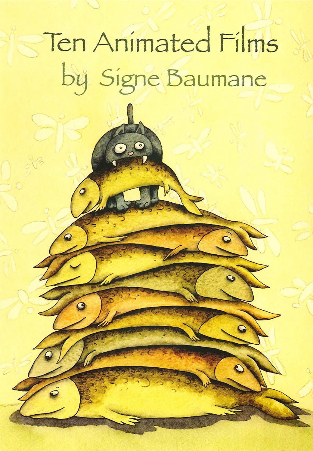 Ten Animated Films by Signe Baumane backdrop