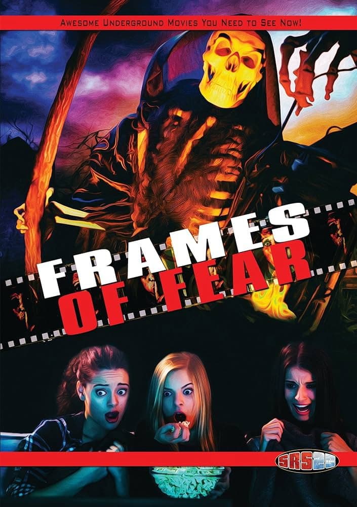 Frames of Fear backdrop
