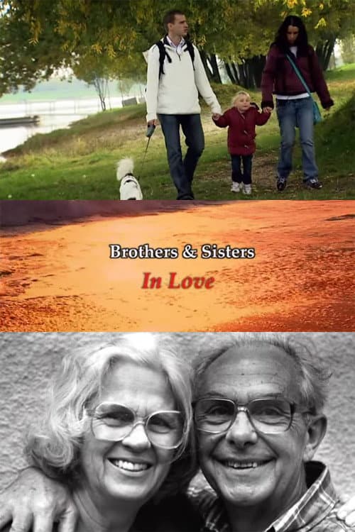 Brothers & Sisters in Love backdrop