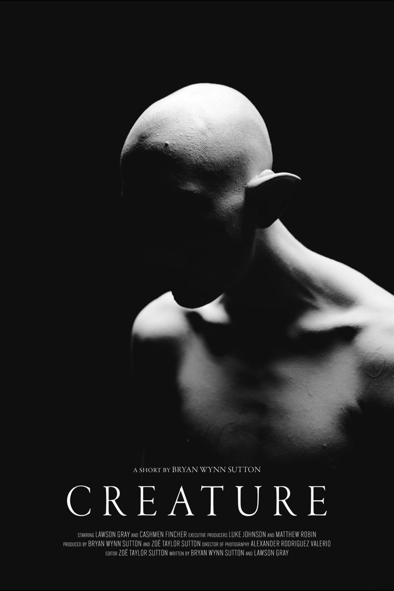 Creature backdrop