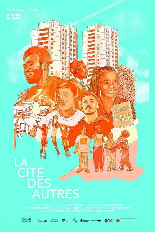 La Cité des autres backdrop