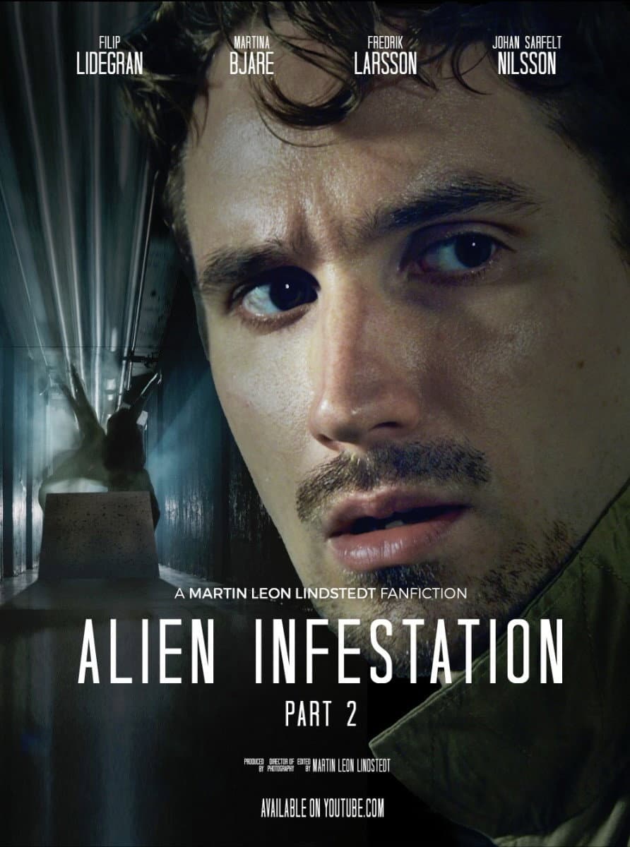 Alien Infestation: Part 2 backdrop