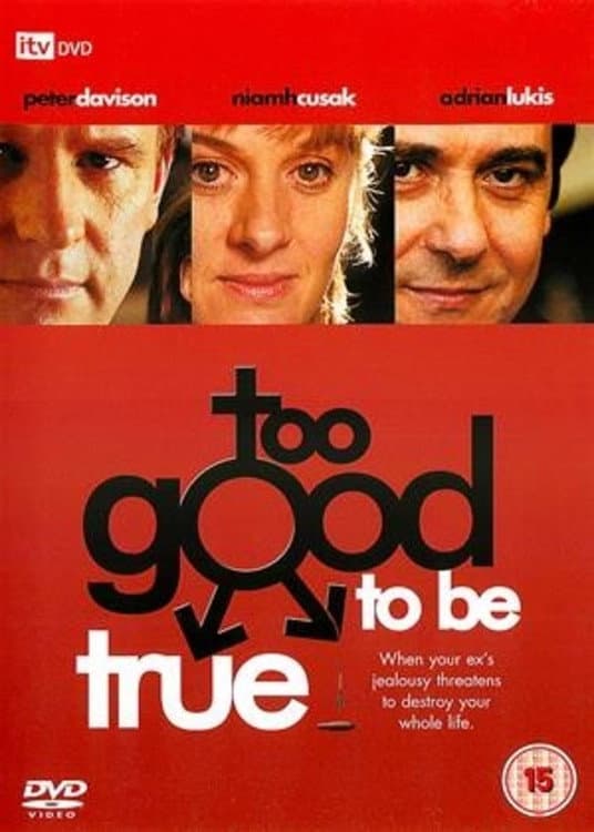 Too Good to Be True backdrop