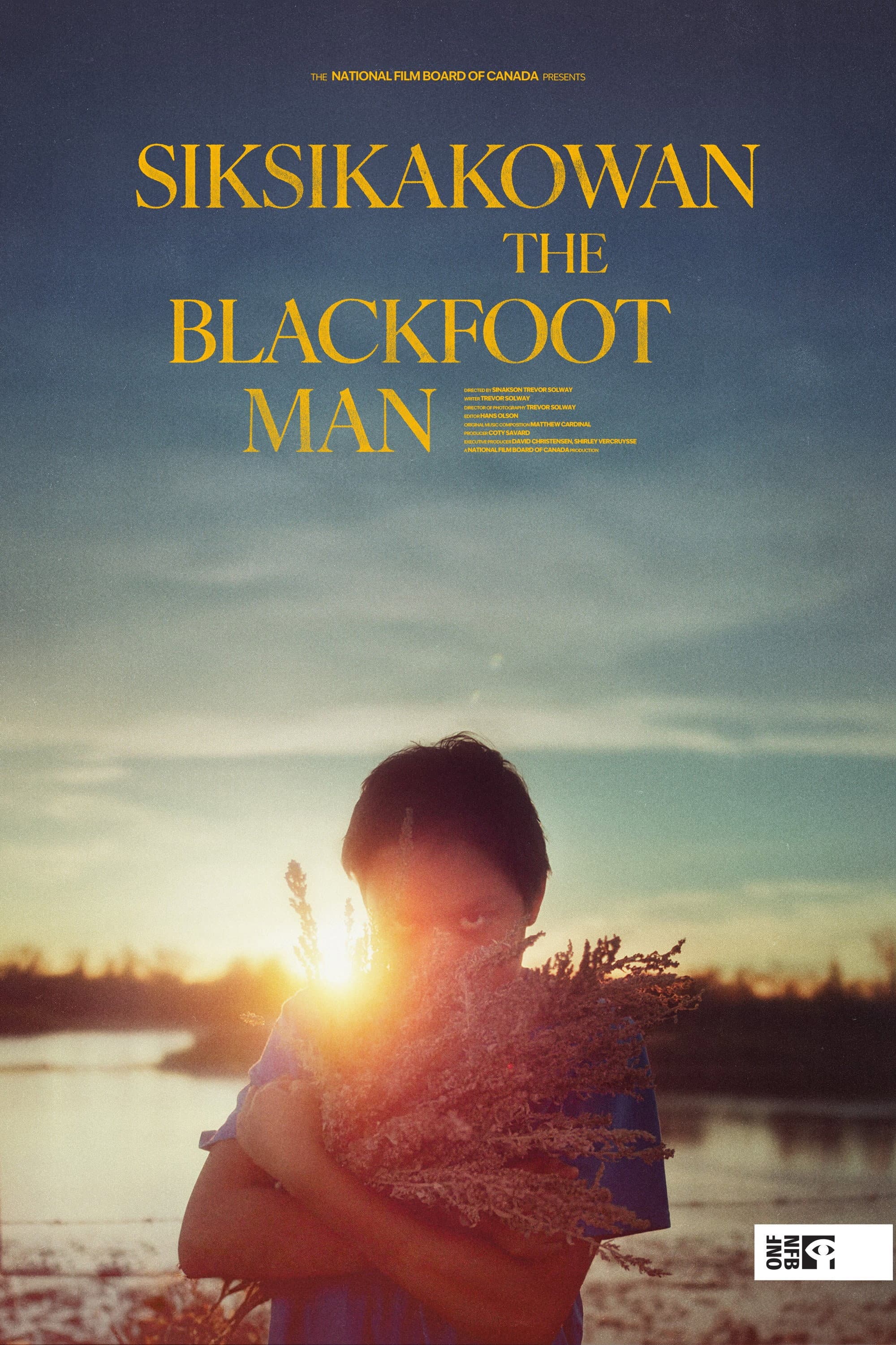 Siksikakowan: The Blackfoot Man backdrop