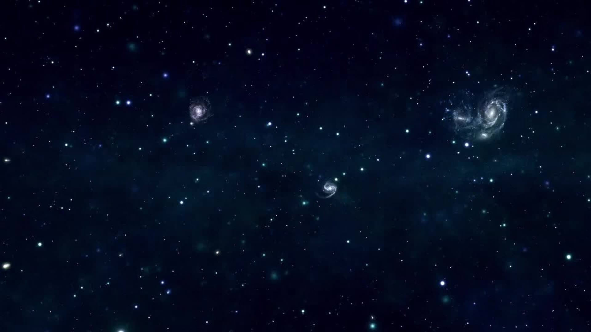 Solar System: The Secrets of the Universe backdrop