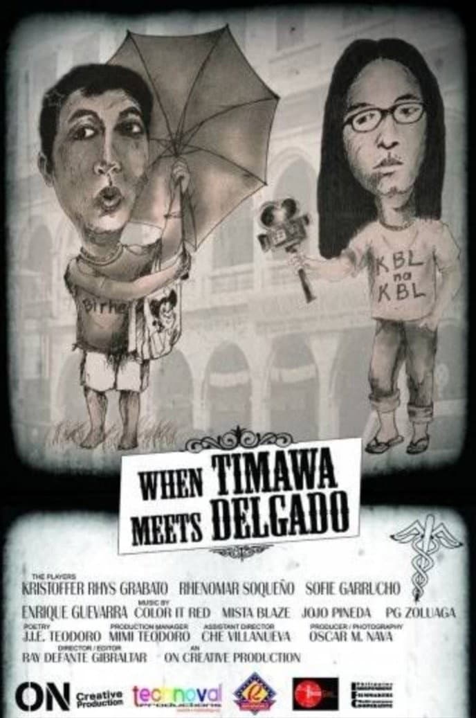 When Timawa Meets Delgado backdrop