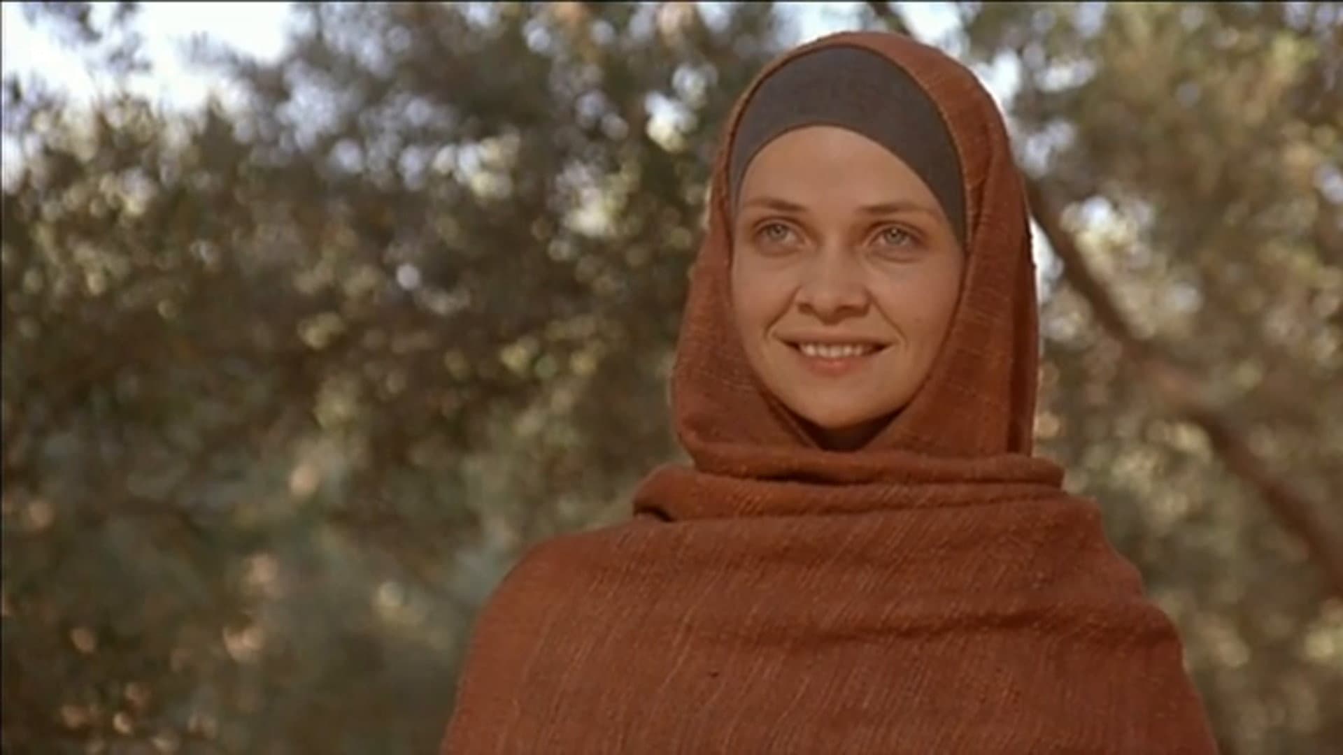 Mary of Nazareth backdrop