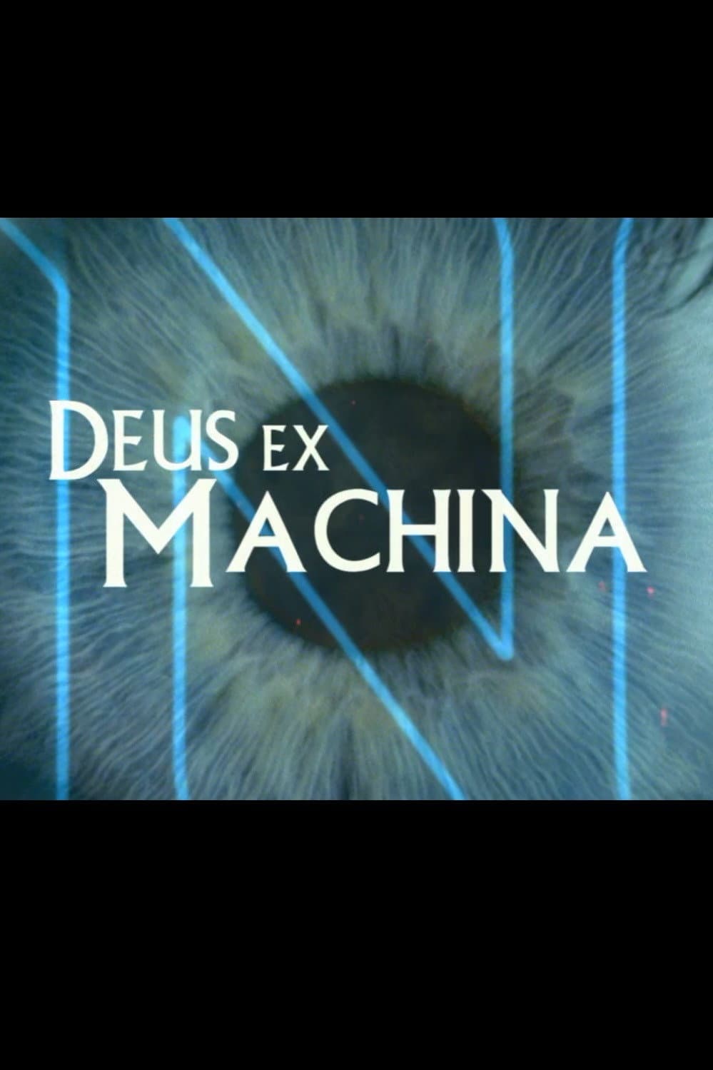 Deus ex Machina: The Philosophy of 'Donnie Darko' backdrop