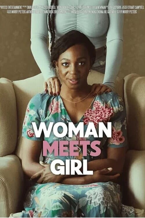 Woman Meets Girl backdrop