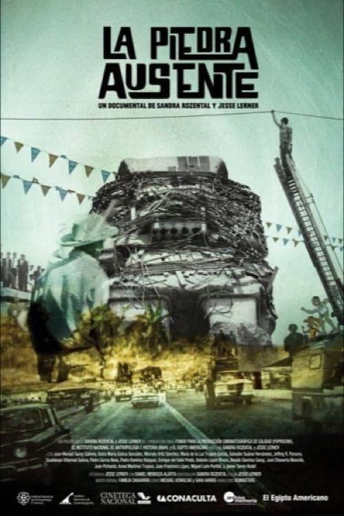 The Absent Stone backdrop