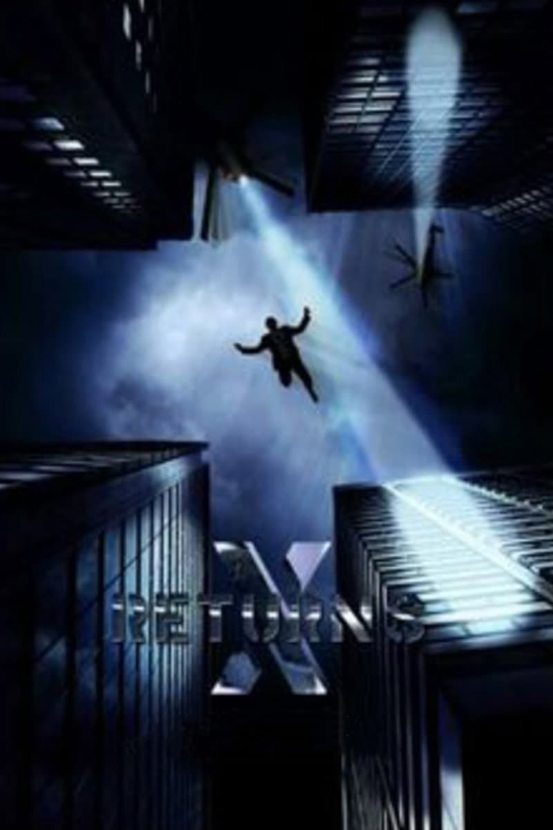 X Returns backdrop