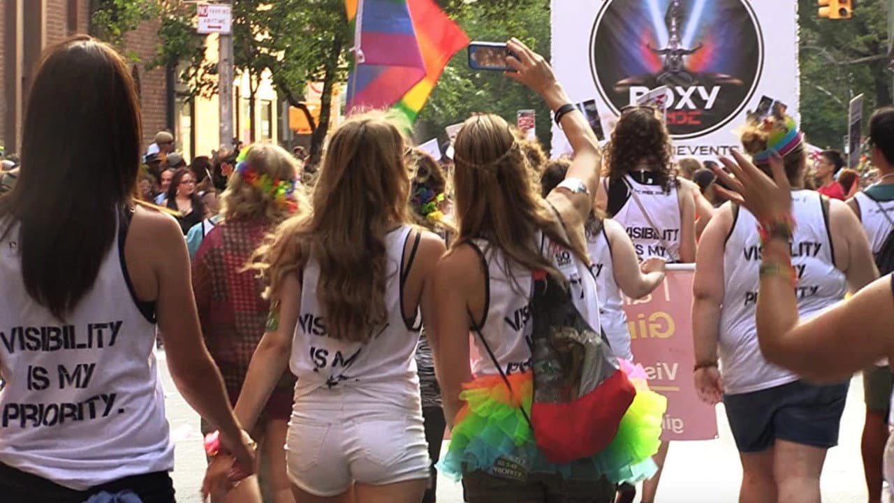 Girl on Girl: An Original Documentary backdrop