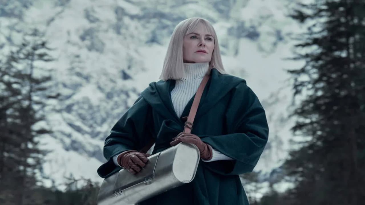 Uncanny Valley backdrop
