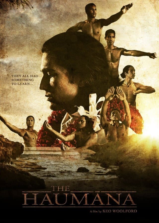 The Haumana backdrop
