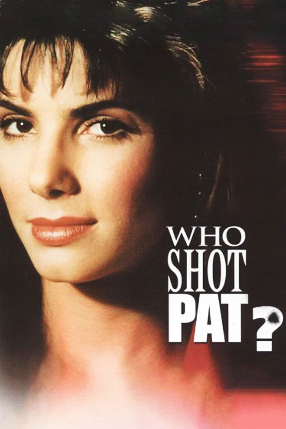 Who Shot Pat? backdrop