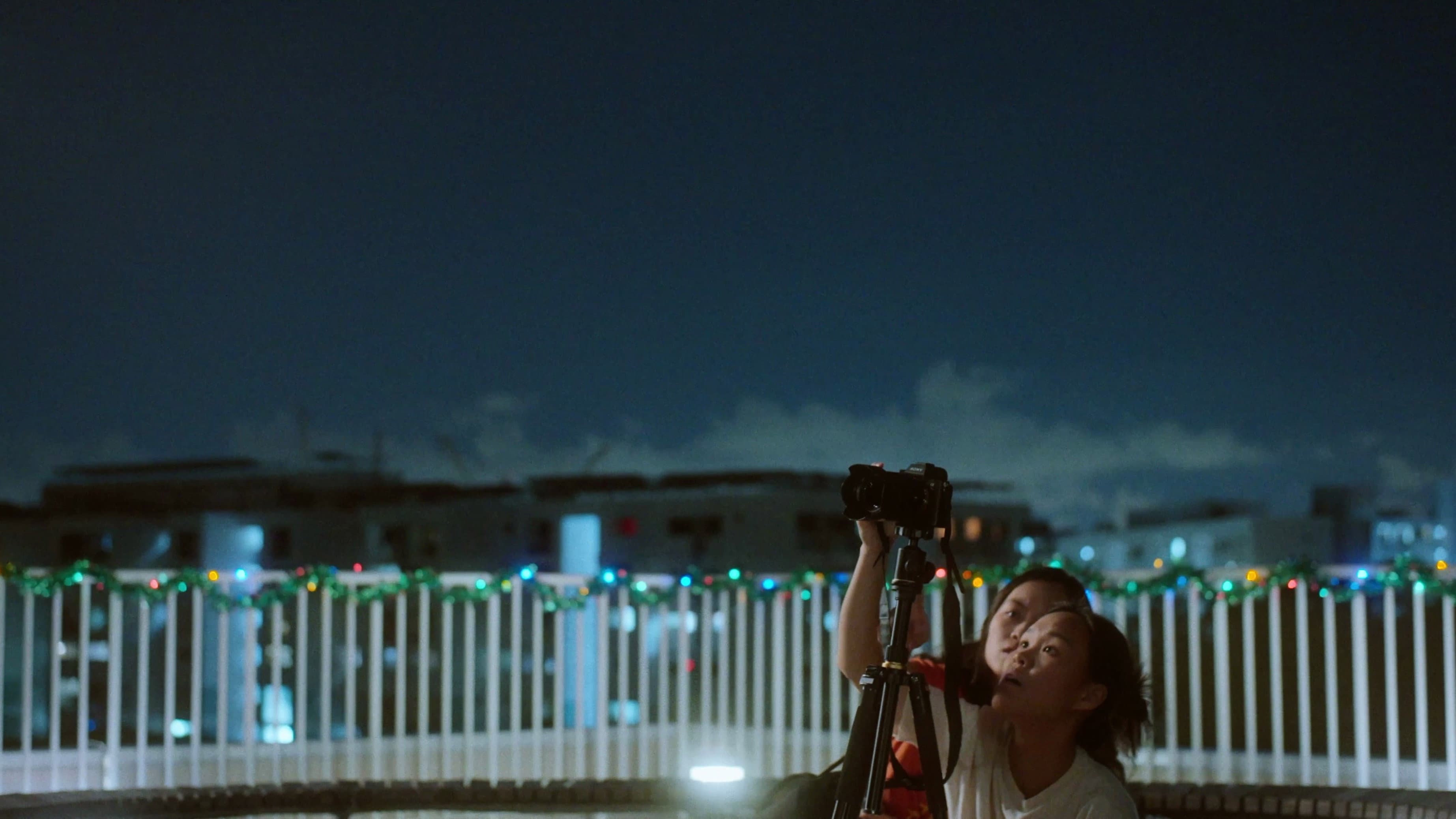 Jupiter from Kembangan backdrop