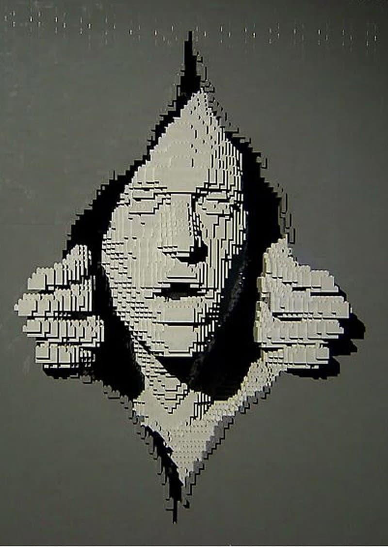 LEGO: The Golden Bricks backdrop