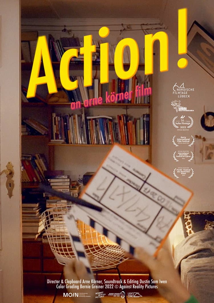 Action! backdrop