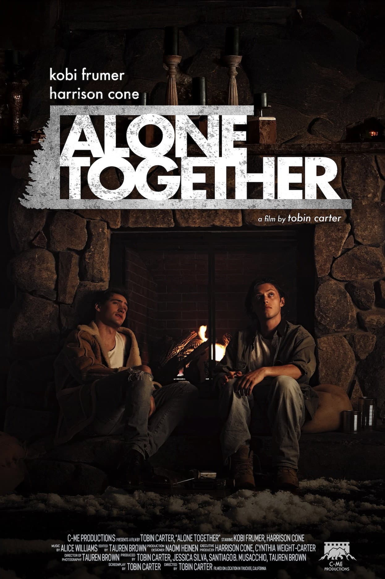 Alone Together backdrop