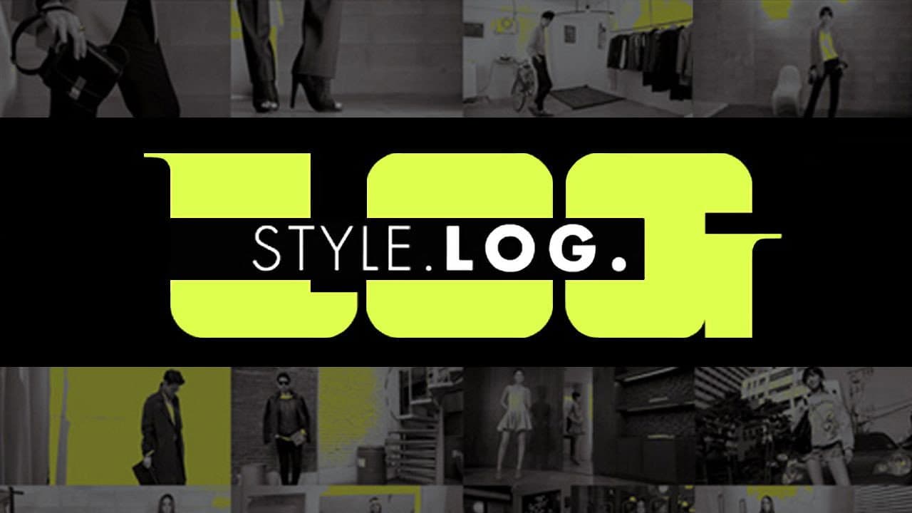 Style Log backdrop