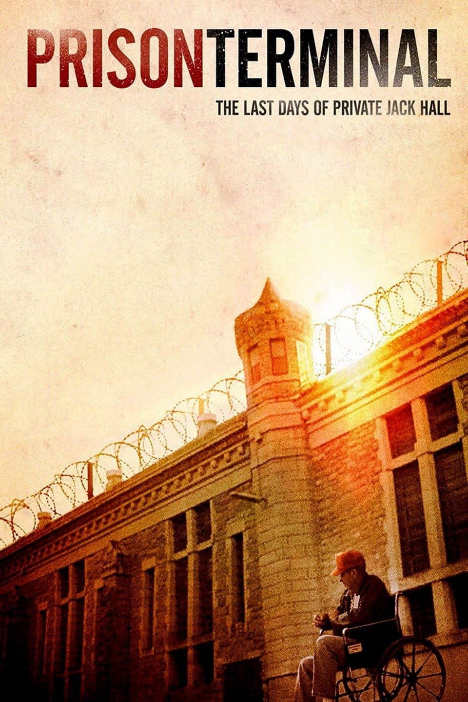 Prison Terminal: The Last Days of Private Jack Hall backdrop