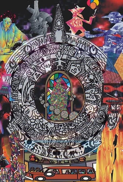 The Twelve backdrop