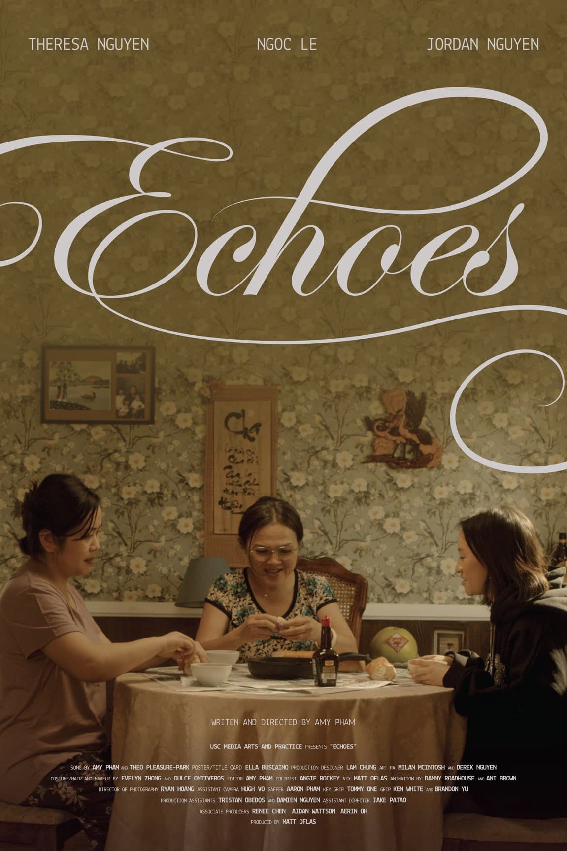 Echoes backdrop