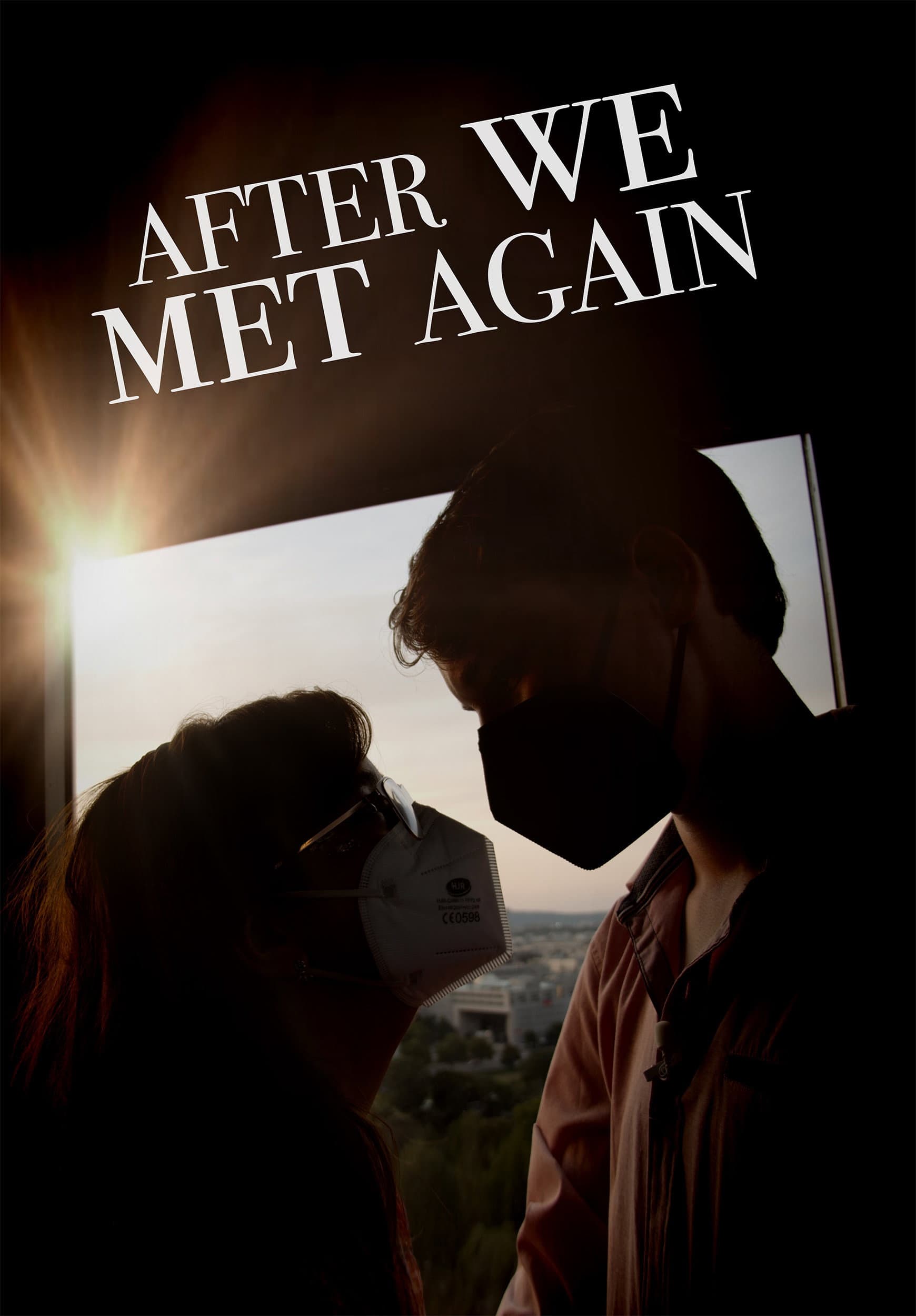 After We Met Again backdrop