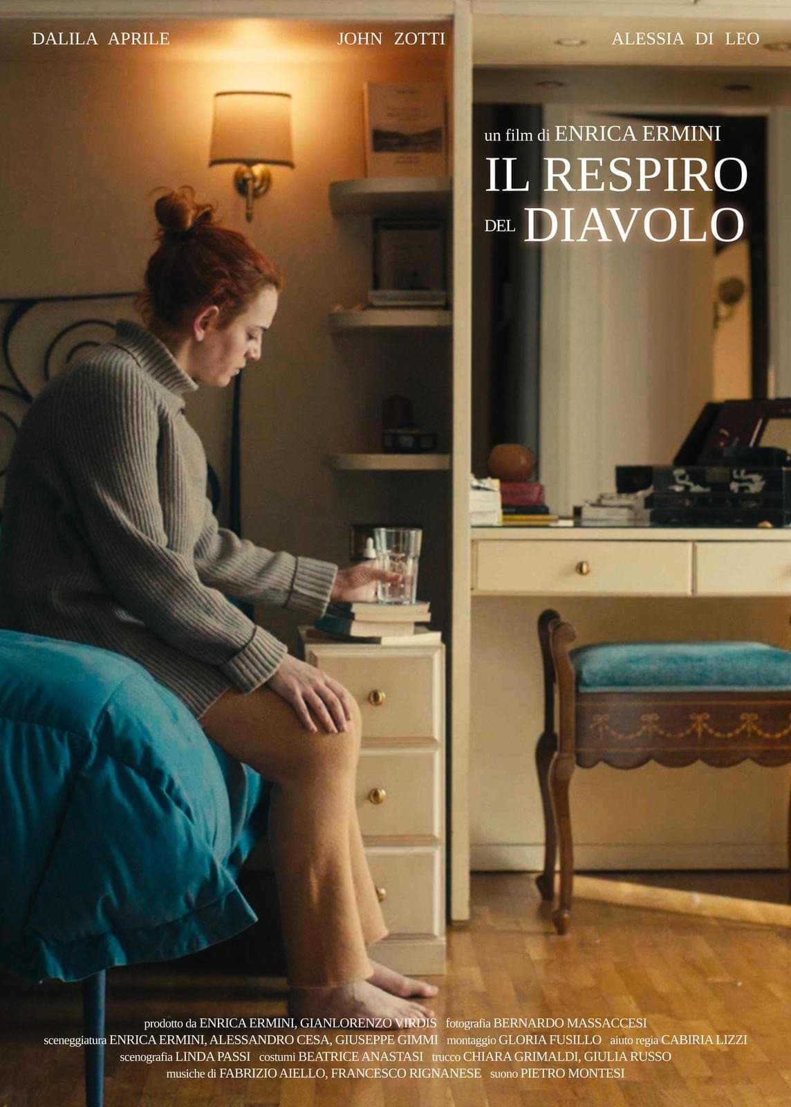 Il Respiro Del Diavolo backdrop