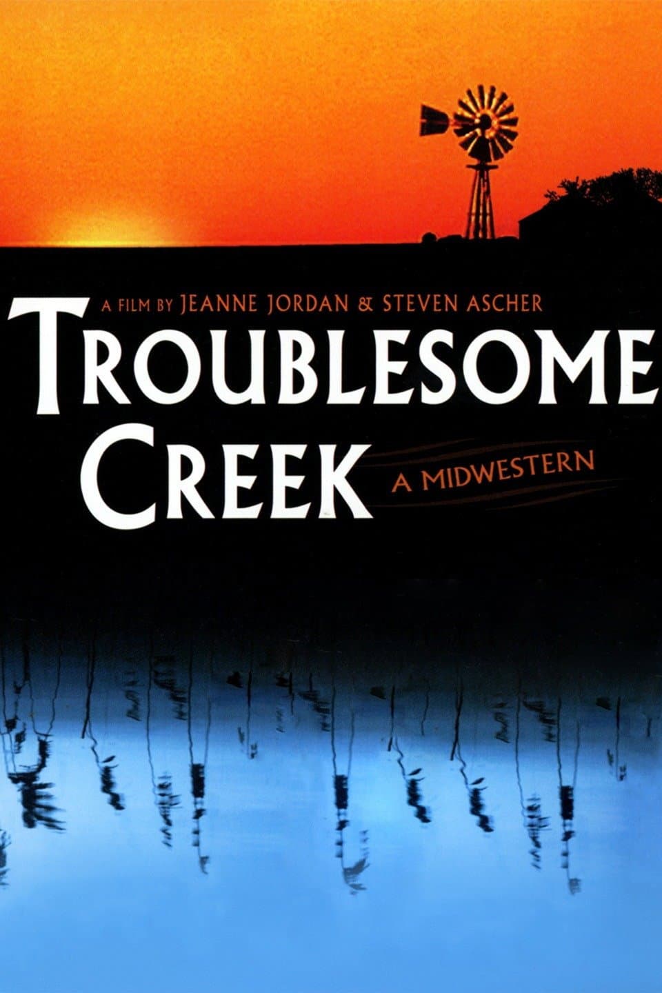 Troublesome Creek: A Midwestern backdrop