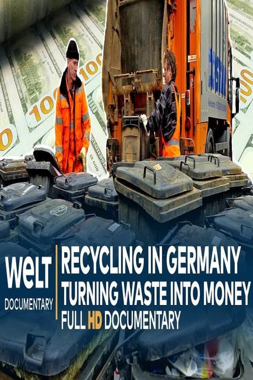 Recycling in Germany: Turning Waste Into Money backdrop