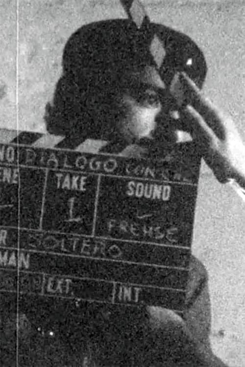 Dialogue with Che backdrop