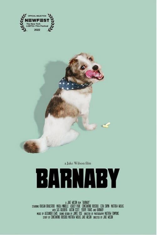Barnaby backdrop
