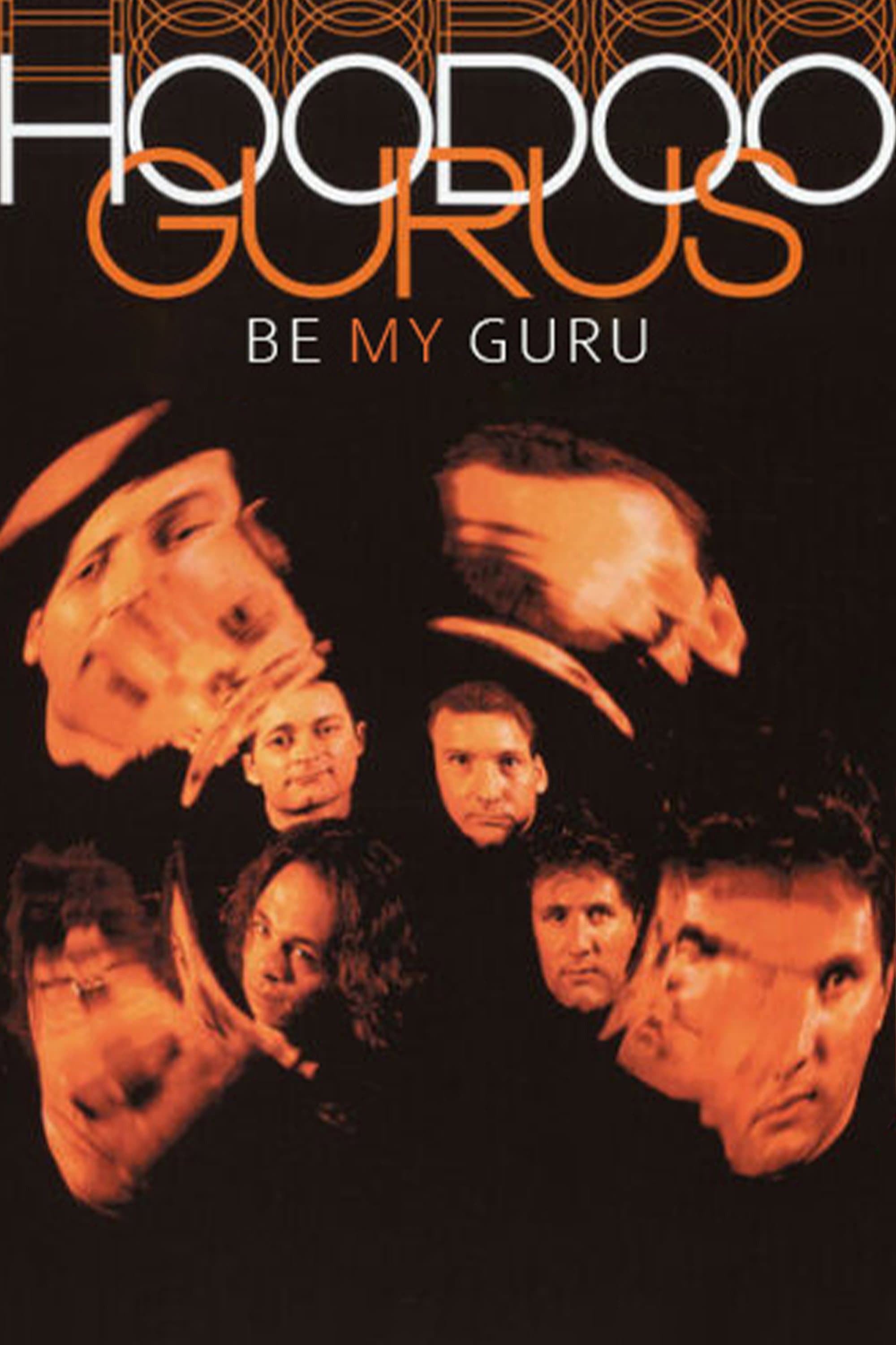 Hoodoo Gurus: Be My Guru backdrop