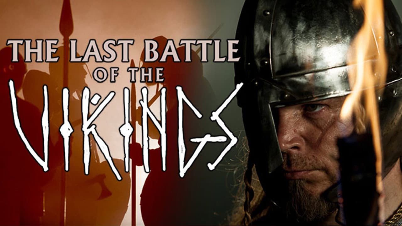 The Last Battle of the Vikings backdrop