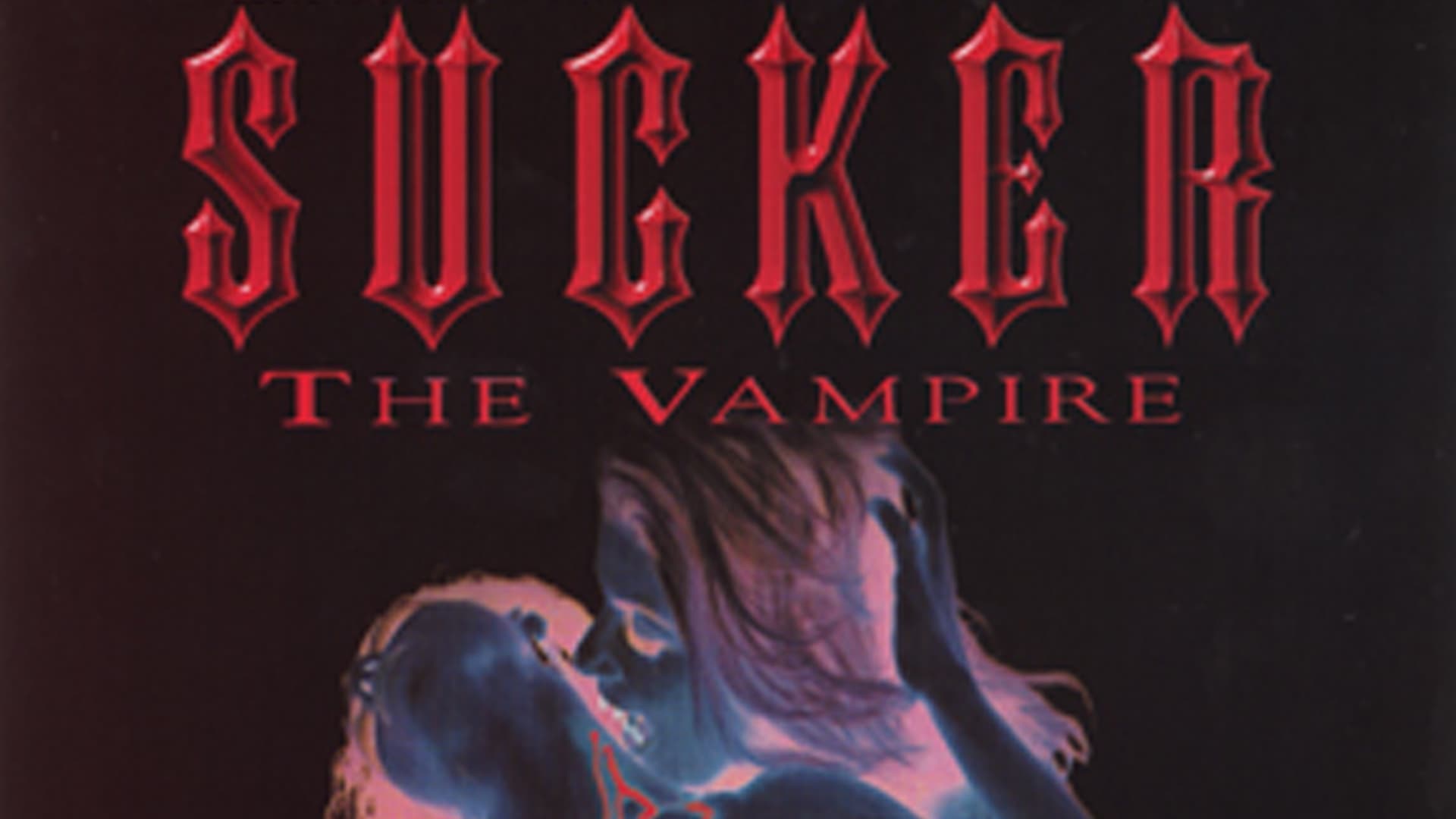 Sucker: The Vampire backdrop