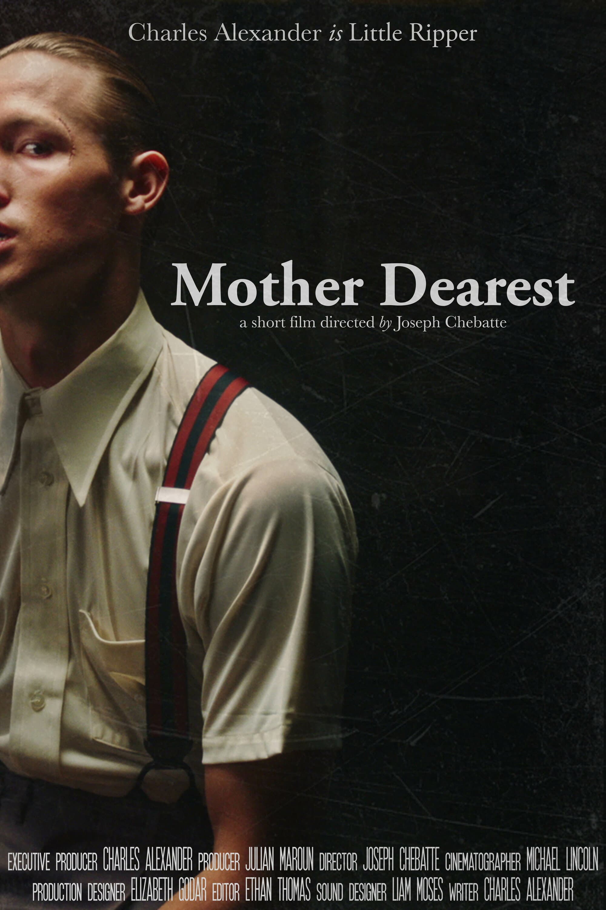 Mother Dearest backdrop