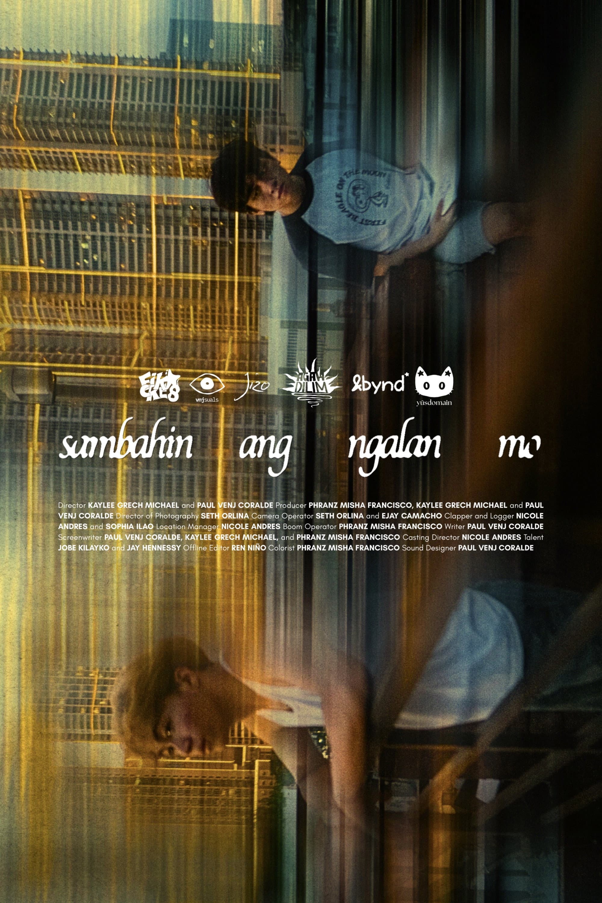 Sambahin Ang Ngalan Mo backdrop