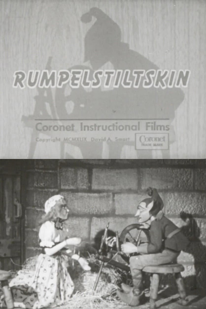 Rumpelstiltskin backdrop
