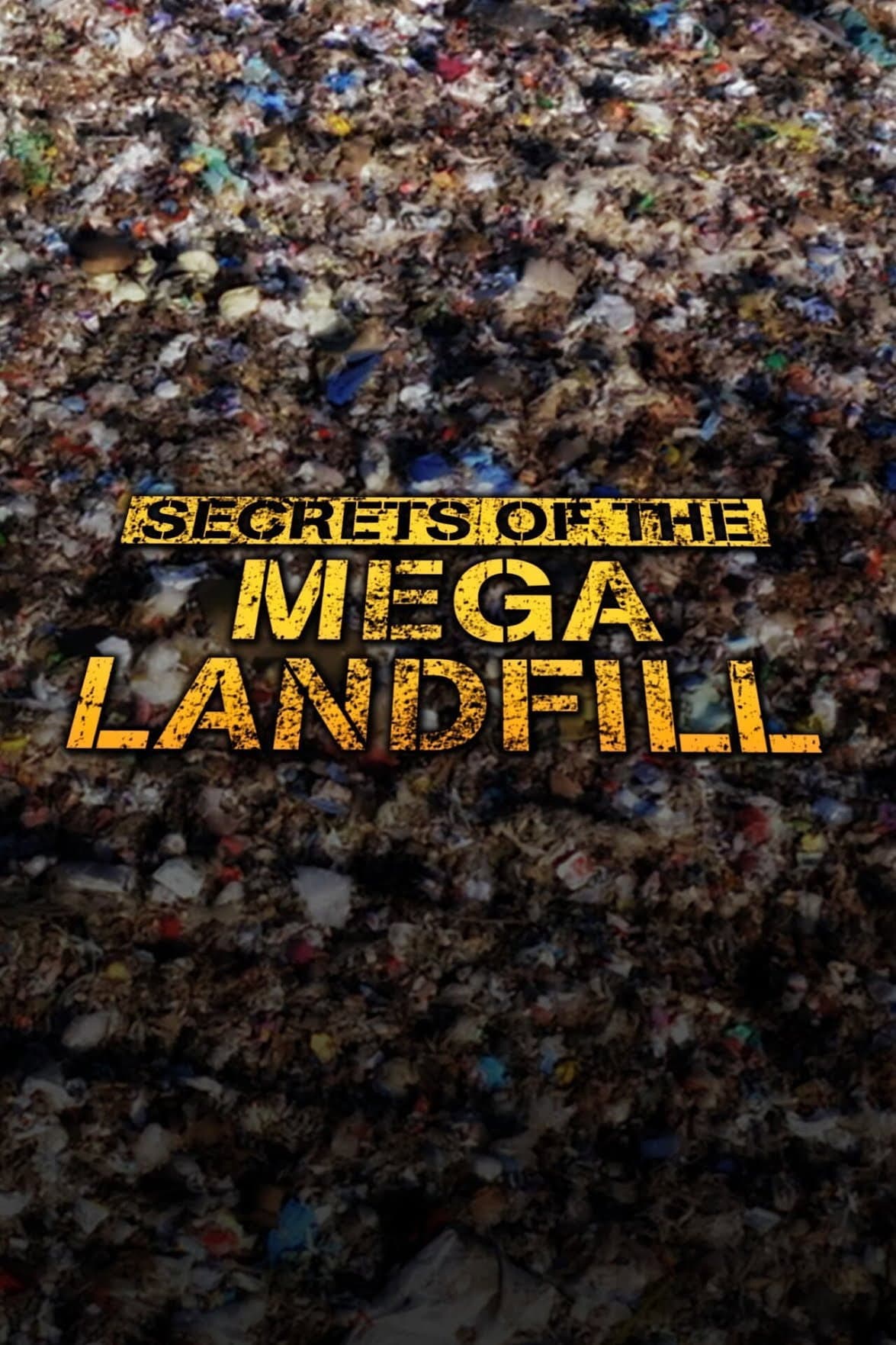 Secrets Of The Mega Landfill backdrop