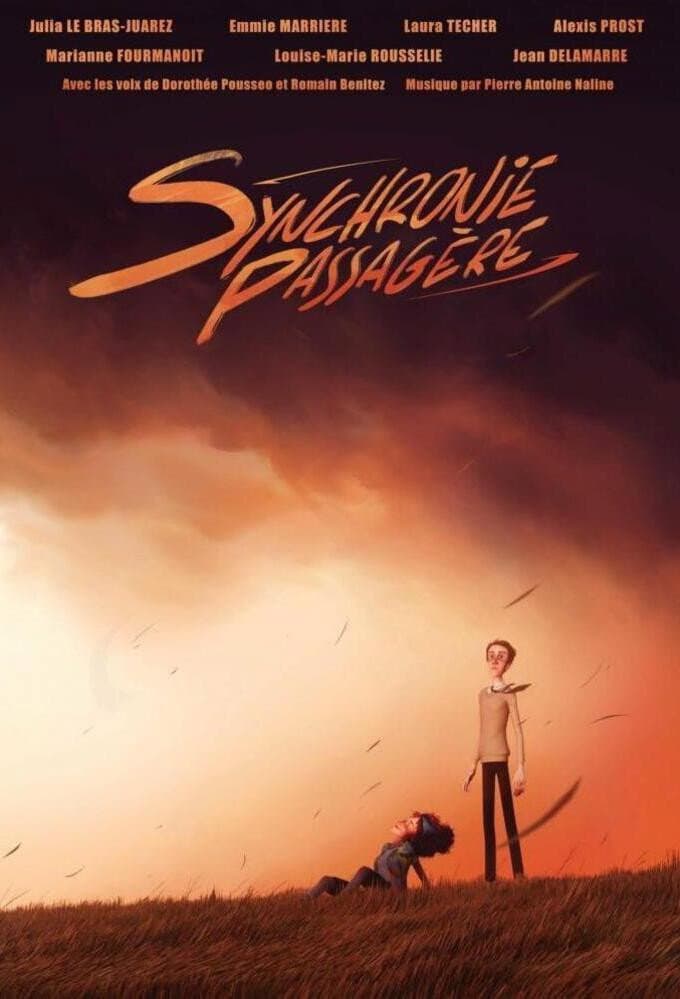 Synchronie passagère backdrop