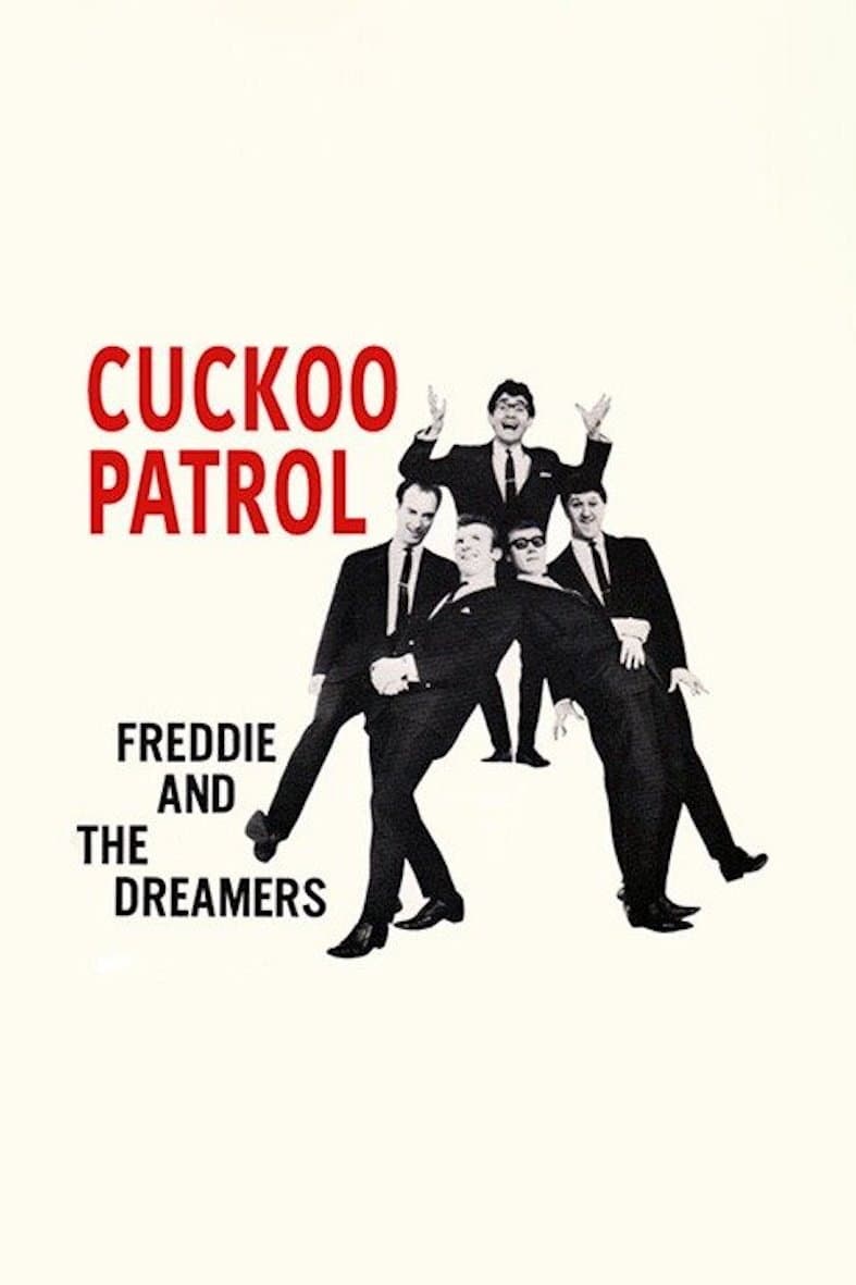 The Cuckoo Patrol backdrop
