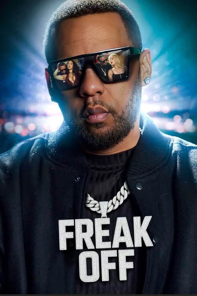 Freak Off backdrop