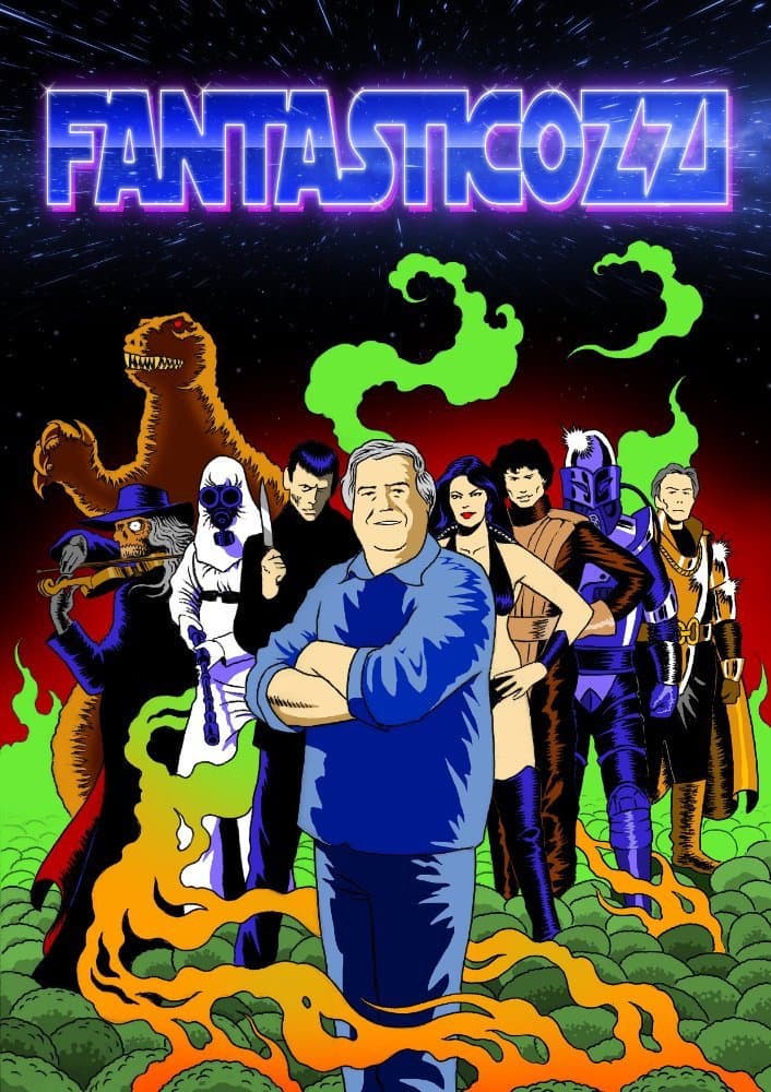 FantastiCozzi backdrop