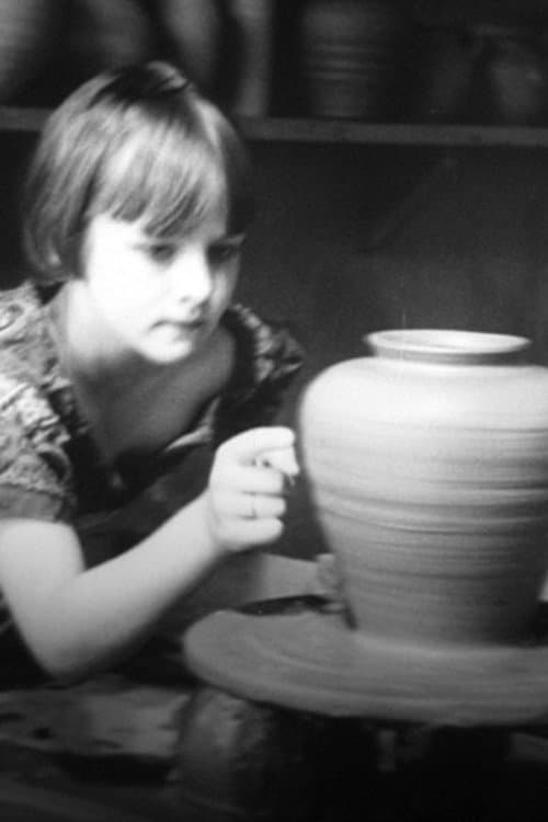 The Pottery Maker backdrop